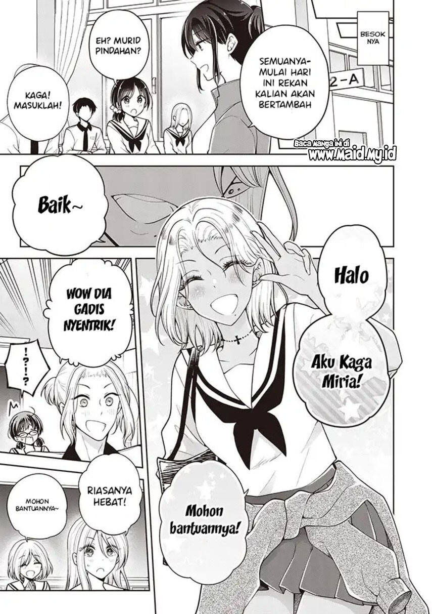 Osananajimi wo Onnanoko ni Shiteshimatta Hanashi